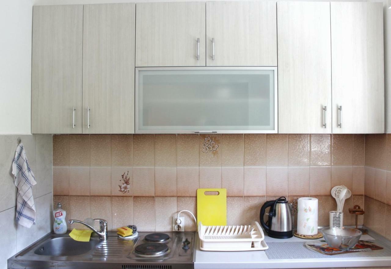 Apartments Jovana Kotor Bagian luar foto