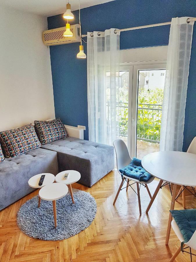 Apartments Jovana Kotor Bagian luar foto